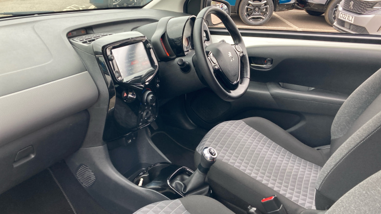 Peugeot 108 1.0 72 Allure 5dr Petrol Hatchback